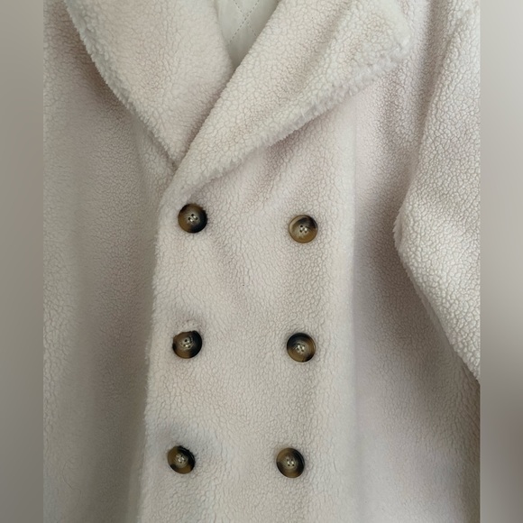 Fuzzy Coat - Picture 2 of 5